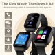 thumbnail image 2 of Reloj inteligente Cosmo JRTrack 5 Kids con rastreo GPS y alertas SOS, 2 of 8