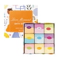 thumbnail image 2 of Komiseup 9pcs Of Bath Balls Bath Balls Oil Bombs For Bathing, 2 of 6