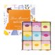 thumbnail image 2 of Pack de 9 bombas de baño | Bolas efervescentes para un baño relajante | Polvo de baño suavizante para adultos y niños | Artículos esenciales para el spa en casa y el baño, 2 of 6