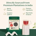 thumbnail image 4 of Té negro Darjeeling de hoja suelta VAHDAM Daily 340 g, 4 of 9