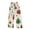 Beige, variant on WTOBBY Women's Cozy Plush Christmas Pattern Pajama Pants - Holiday Themed Sleepwear with Soft Fleece Lining for Winter Home Lounge and Relaxation - Comfortable Fit,Beige L