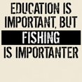 thumbnail image 3 of CafePress - Fishing Is Importanter T Shirt - Men's Classic Graphic T-Shirt, 3 of 4