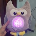 thumbnail image 7 of Baby Sleep LED Lighting Stuffed Night Light Projector Toy With Music Gift, Xinsrenus Under $5! Baby Sleep LED Lighting Stuffed, 7 of 7