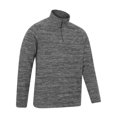 thumbnail image 3 of Mountain Warehouse Mens Snowdon II Fleece Top, 3 of 4