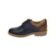 thumbnail image 3 of zapato de vestir coqueta niño marino piel 433611e LEON 433611ep, 3 of 4