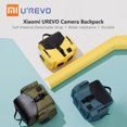 thumbnail image 3 of UREVO Camera Bag Estuche de viaje Mochila Equipaje de negocios al aire libre, 3 of 8