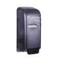 thumbnail image 4 of San Jamar Oceans Universal Liquid Soap Dispenser, 4 1/2 x 4 3/8 x 10 1/2, 800mL, Black -SJMS890TBK, 4 of 4