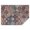 Boho Bohemia Flower, variant on Boho Bohemia Flower Rectangle Tablecloth 60"x84",Waterproof Polyester Rectangle Table Cloth, Wipeable Spillproof Polyester Tablecloth for Dining, Camping, Indoor and Outdoor
