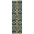 thumbnail image 4 of Kaleen Amaranta Navy Rug - (9 Foot x 12 Foot), 4 of 4