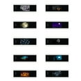 thumbnail image 3 of Flashpoint AK-S Complete Slide Set for AK-R21 Projection Attachment Kit, 3 of 6