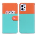 thumbnail image 2 of Compatible with Motorola Moto G13/ G23/ G53 Cute Animals Pattern Wallet Case with Card Slots Flip Cover, 2 of 5