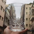 thumbnail image 5 of Jarra de cristal para mezclar cócteles, 700 ml, para mezclar bebidas, 5 of 5