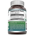 thumbnail image 3 of Amazing Formulas DMAE (Dimethylaminoethanol) 250 Mg Per Serving 100 Veggie Capsules Supplement | Non-GMO | Gluten Free | Made in USA, 3 of 4