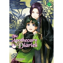 The Apothecary Diaries (Light Novel) The Apothecary Diaries 08 (Light Novel), (Paperback)
