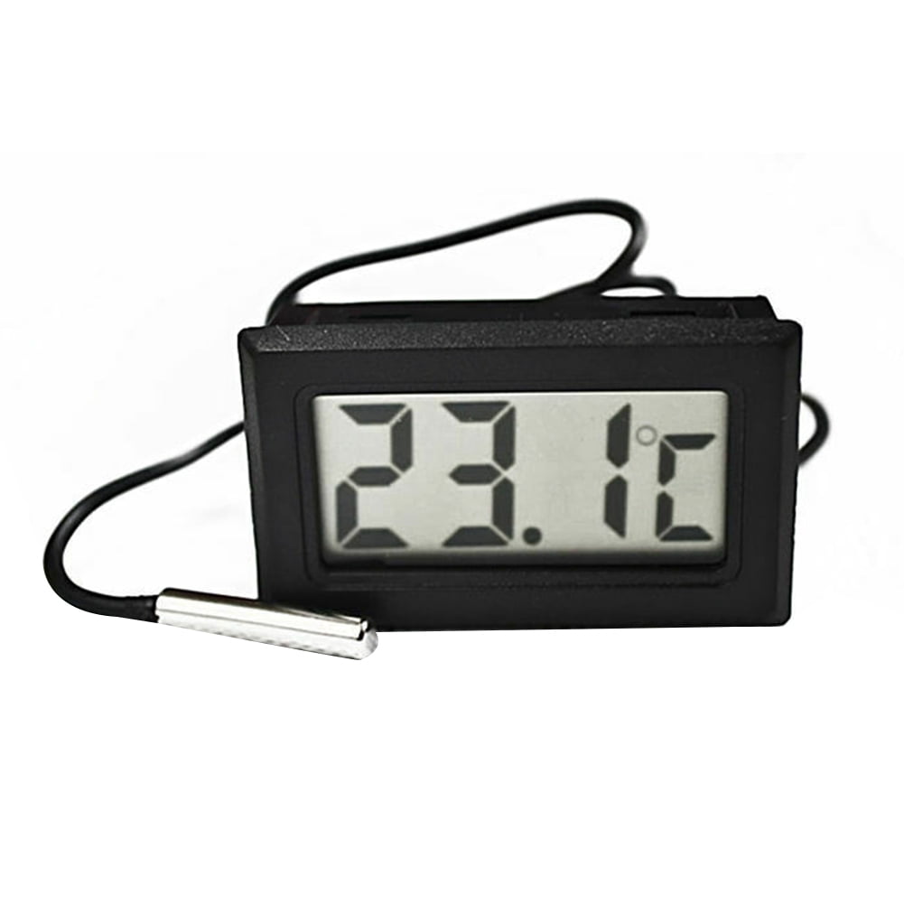 Kitchen & Dining Thermometers & Timers for Fridge Freezer Refrigerator