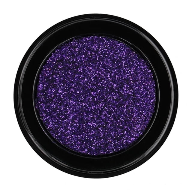Glitter Compacto para Ojos y Rostro Glitter Eye Shadow Pink Up lavanda