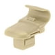 thumbnail image 1 of Clip de soporte de visera del sol Unique Bargains para Mazda 3 5 6 CX-7 CX-9 RX-8 MPV 2004-2011 Clip de retención de visera del sol Gancho No.LC6269261B77 Plástico 1 Pc Beige, 1 of 1