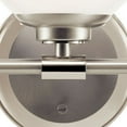 thumbnail image 5 of 55170PN Kichler Lighting Benno - 5W 1 LED Wall Sconce In Industrial Style-13.75 Inches Tall and 5.25 Inches Wide-Polished Nickel Finish, 5 of 6