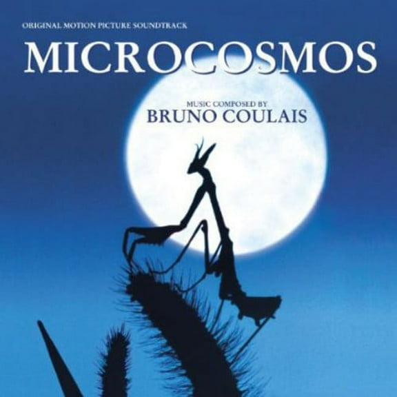 Bruno Coulais - Microcosmos Soundtrack - Soundtracks - CD