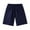 Dark Blue, variant on Pimfylm Boys Athletic Shorts Boys Drawstring Sweat Shorts with Pockets Casual Pull On Shorts Dark Blue,Size for 4-5 Years