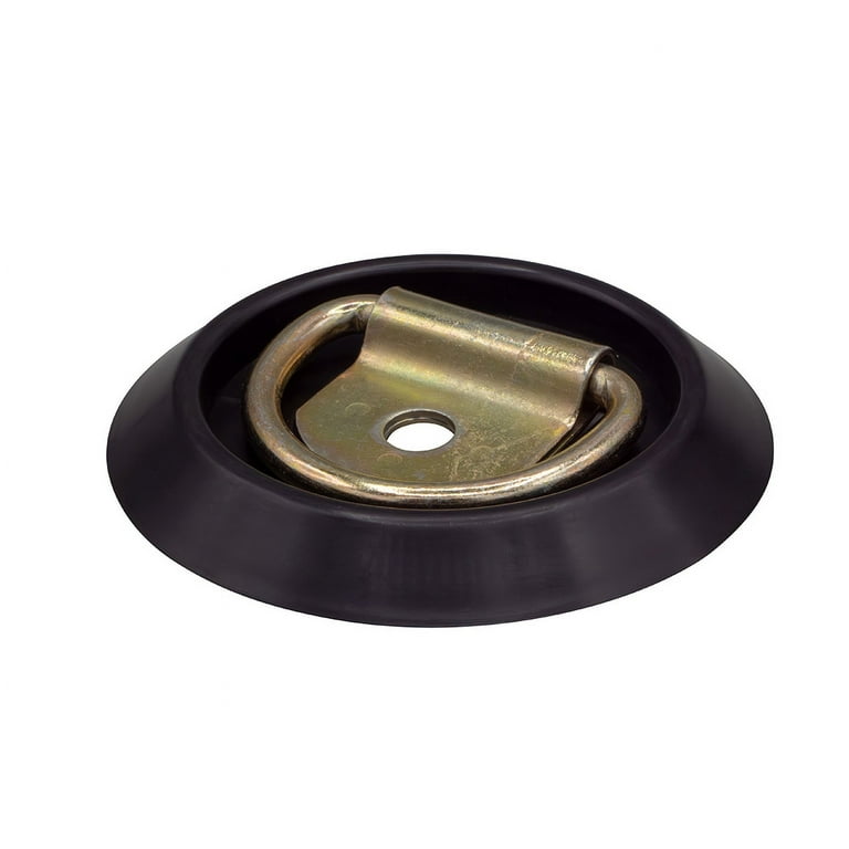 Flush mount tie down deals