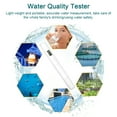 thumbnail image 2 of Analizador de calidadMultifuncional Digital 3 en 1 Probador de calidad del agua Pluma de prueba de calidad del agua de alta precisión portátil Herramienta de medición de calidad del agua Medición de Irfora Analizador de calidad, 2 of 7