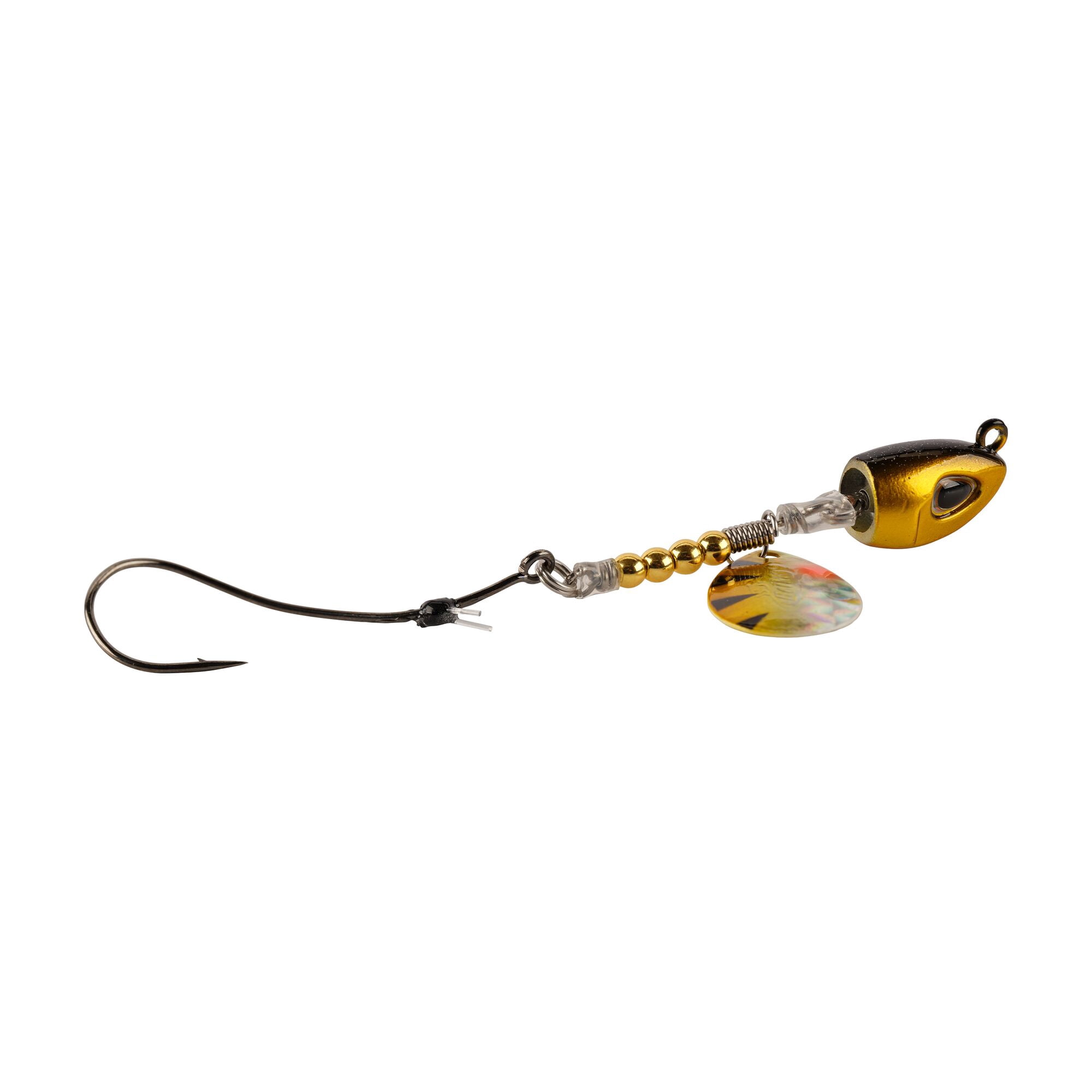 Berkley Bladed Rawler Jig, Crawler Jigs, Perch (1 Count)
