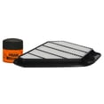 thumbnail image 1 of Kit De Filtro de Aire y Filtro de Aceite 2 PIEZAS Compatible con Buick Enclave V6 3.6L DE 2008 A 2010, 1 of 3