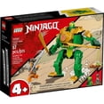 thumbnail image 1 of Set LEGO Ninjago Meca Ninja de Lloyd 71757, 1 of 3
