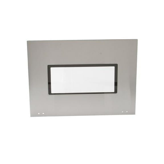 WHIRLPOOL W10401225 WALL OVEN DOOR OUTER PANEL (GENUINE OEM PART)