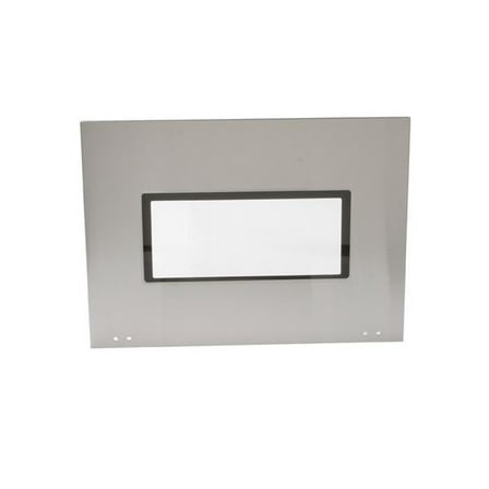 WHIRLPOOL W10401225 WALL OVEN DOOR OUTER PANEL (GENUINE OEM PART)