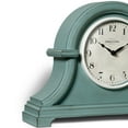 thumbnail image 5 of Present Time & Co 10" Quartz Vintage Farmhouse Decorative Table Clock, 5 of 8
