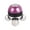 purple, variant on Mini Portable Hand Held Body Vibrating Massager with LED Light for Hand Head Neck Back Legs Arms Pain Release, Battery Operated, Easy Hand Grip