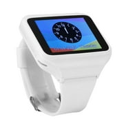 Bluet ooth Wirel ess Smart Watch Newest Watch with 0.3mp Camera Bluet ooth Headset LCD touch sc reen Smartwatch