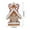 Multicolor 181, variant on Neoyler Christmas Decorations Indoor Festive Candy Cookie Snow House Figurine with Long Lasting Resin Easy to Display for Enthusiasts and Holiday Centerpiece Decor 5.9in Multicolor
