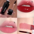 thumbnail image 1 of Chocolate Brown Peel Off Lip Stain Waterproof Makeup Orange Liquid, 1 of 8