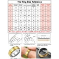 thumbnail image 5 of FaithHeart Nordic Viking Spinner Runes Ring for Men Gold Plated Punk Thumb Band Ring Stainless Steel Rotatable Fidget Finger Ring for Anxiety Father Birthday Jewelry Gift for Father Dad Size 9, 5 of 11
