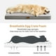 thumbnail image 5 of Cama ortopédica impermeable para perros grandes BFPETHOME para perros grandes, 5 of 7