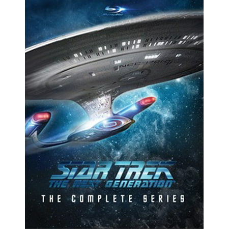 Star Trek The Next Generation: The Complete Series (Star Trek Best Of Both Worlds Part 1)