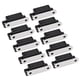 thumbnail image 5 of Ganchos Magnéticos Uxcell de Metal Plástico Negro 10 Paquete, 5 of 6