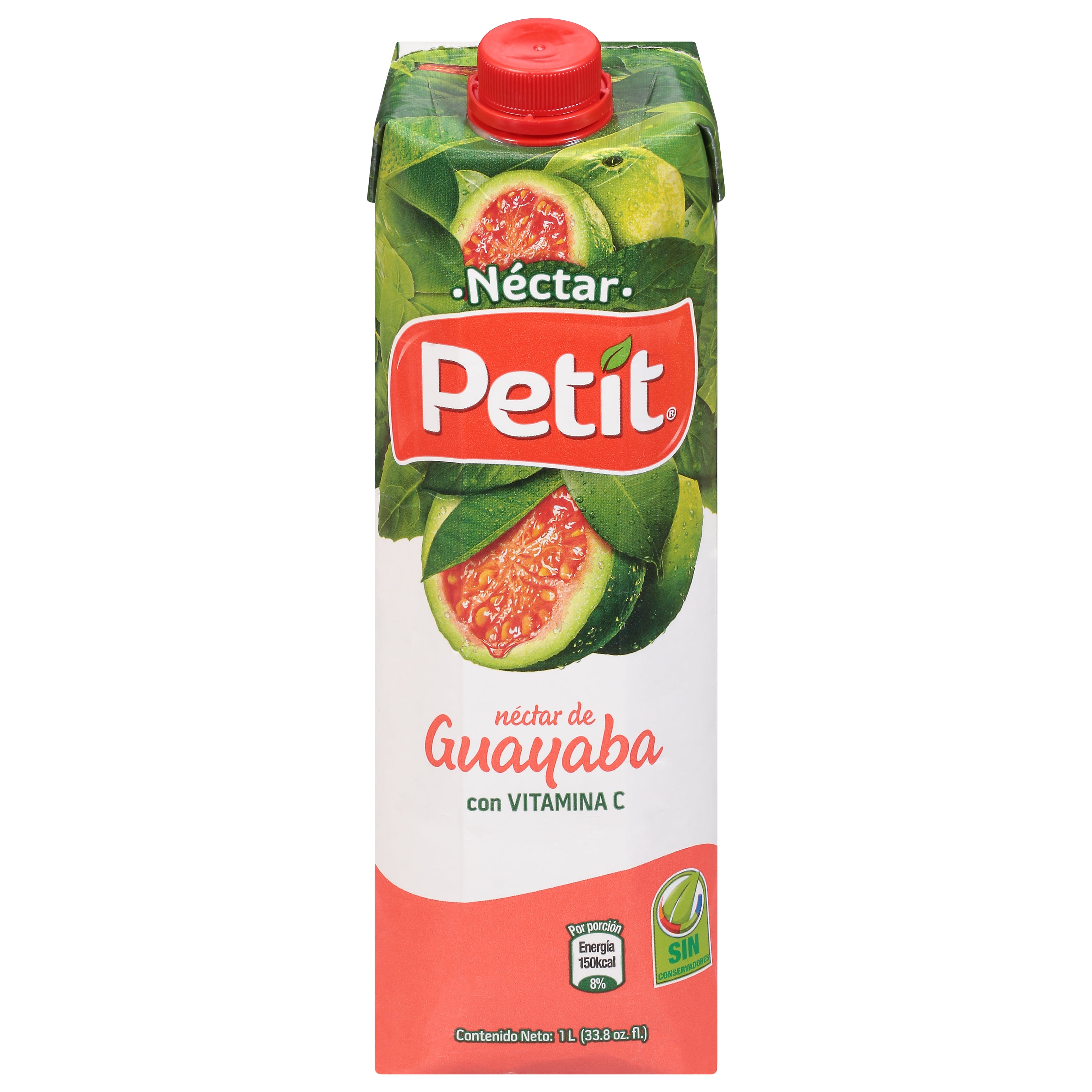 Petit Guava Nectar 1 Lt