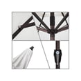 thumbnail image 6 of California Umbrella 9' Casa Tilt Crank Lift Patio Umbrella in Natural, 6 of 6