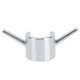 thumbnail image 4 of Gancho De Baño Brillante, Gancho Colgante, Uso Duradero Para Baño De Cocina, 4 of 8