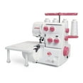 thumbnail image 2 of Janome 792PG 100th Anniversary Edition Serger Machine, 2 of 5