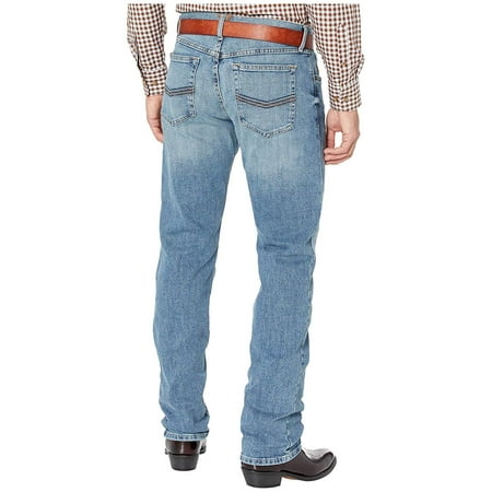 Ariat M4 Low Rise Stackable Straight Leg Jeans in Sawyer Sawyer