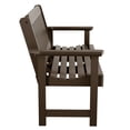 thumbnail image 5 of Highwood Lehigh 4ft Garden Bench - 2-Person, Eco-friendly, Synthetic Wood, 5 of 7