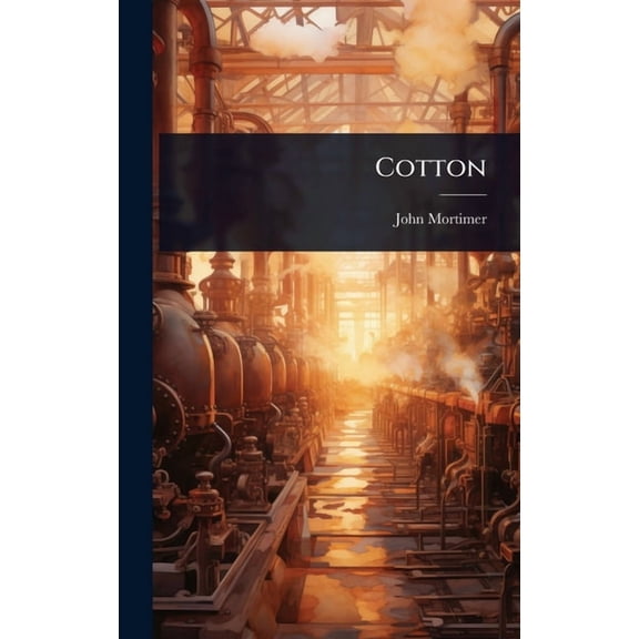 Cotton, (Hardcover)