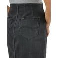 thumbnail image 6 of Lee® Womens Heritage Midi Skirt, Sizes XS-2XL, 6 of 7