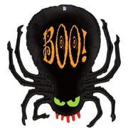 Boo Spider Mylar Balloon
