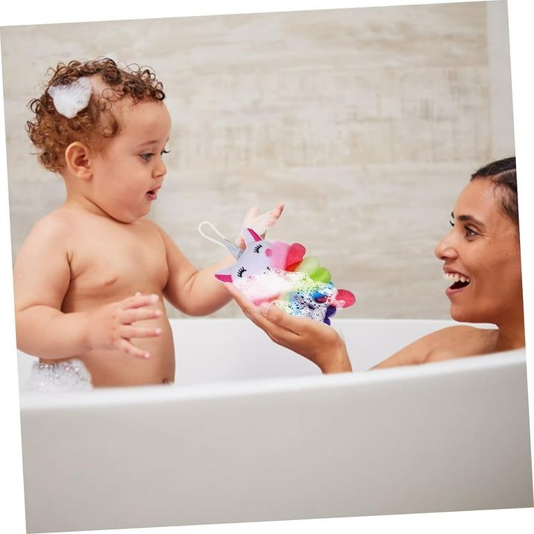 Baby bath sponge walmart deals